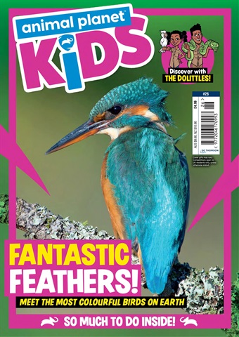 Animal Planet Kids issue Issue 26