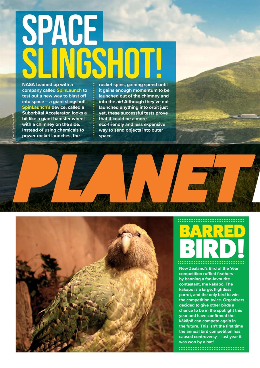 Animal Planet Kids Preview Pages