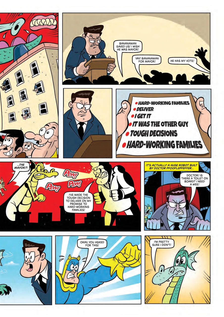 Beano Preview Pages