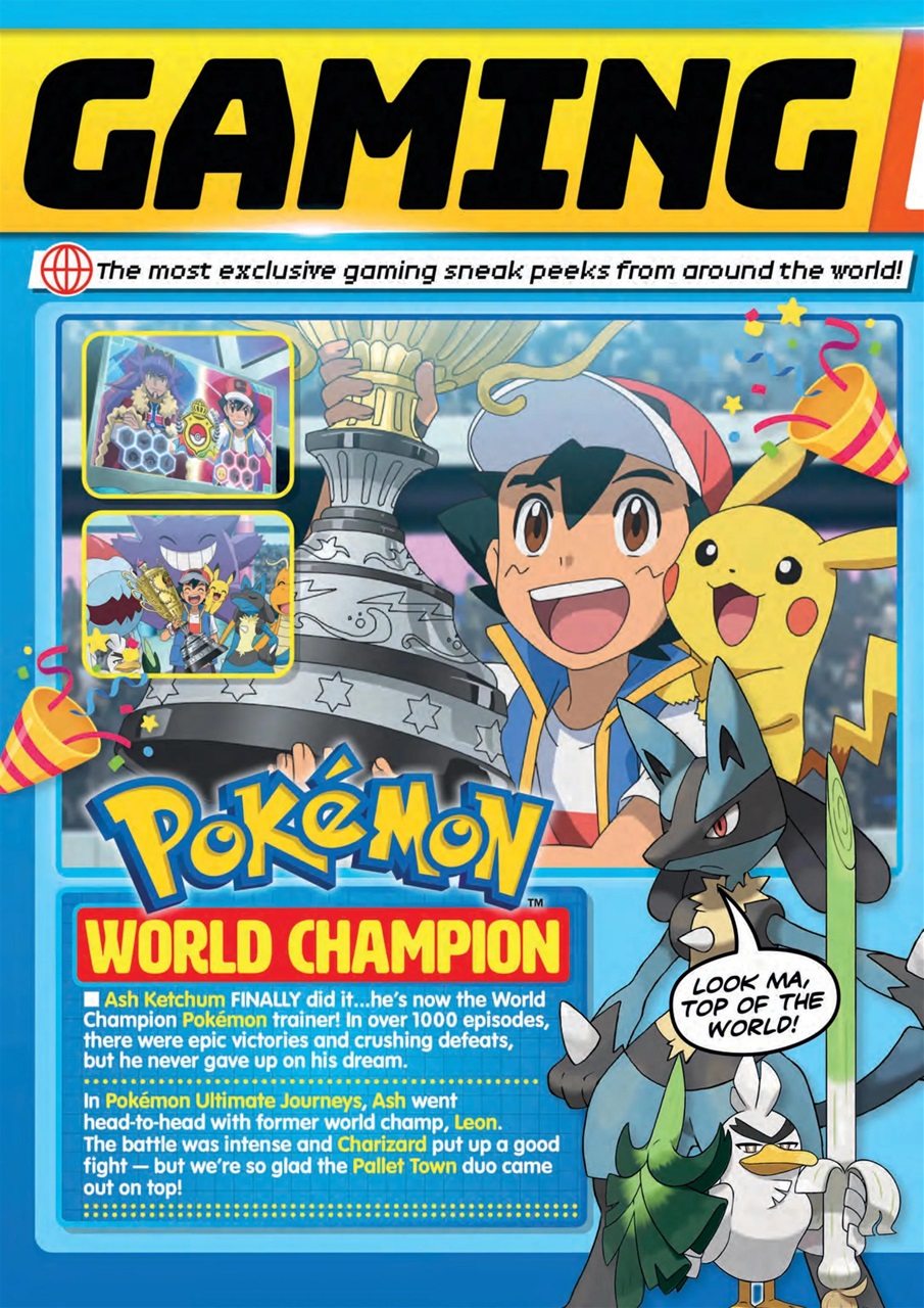 110% Gaming Preview Pages