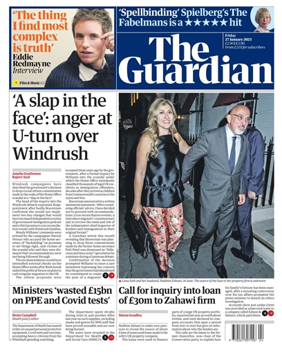 The Guardian Newspaper issue 