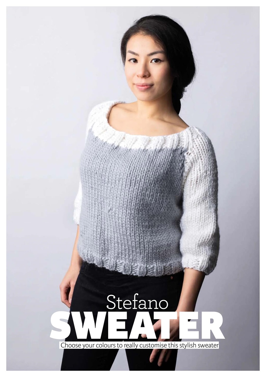 Knit Now Preview Pages