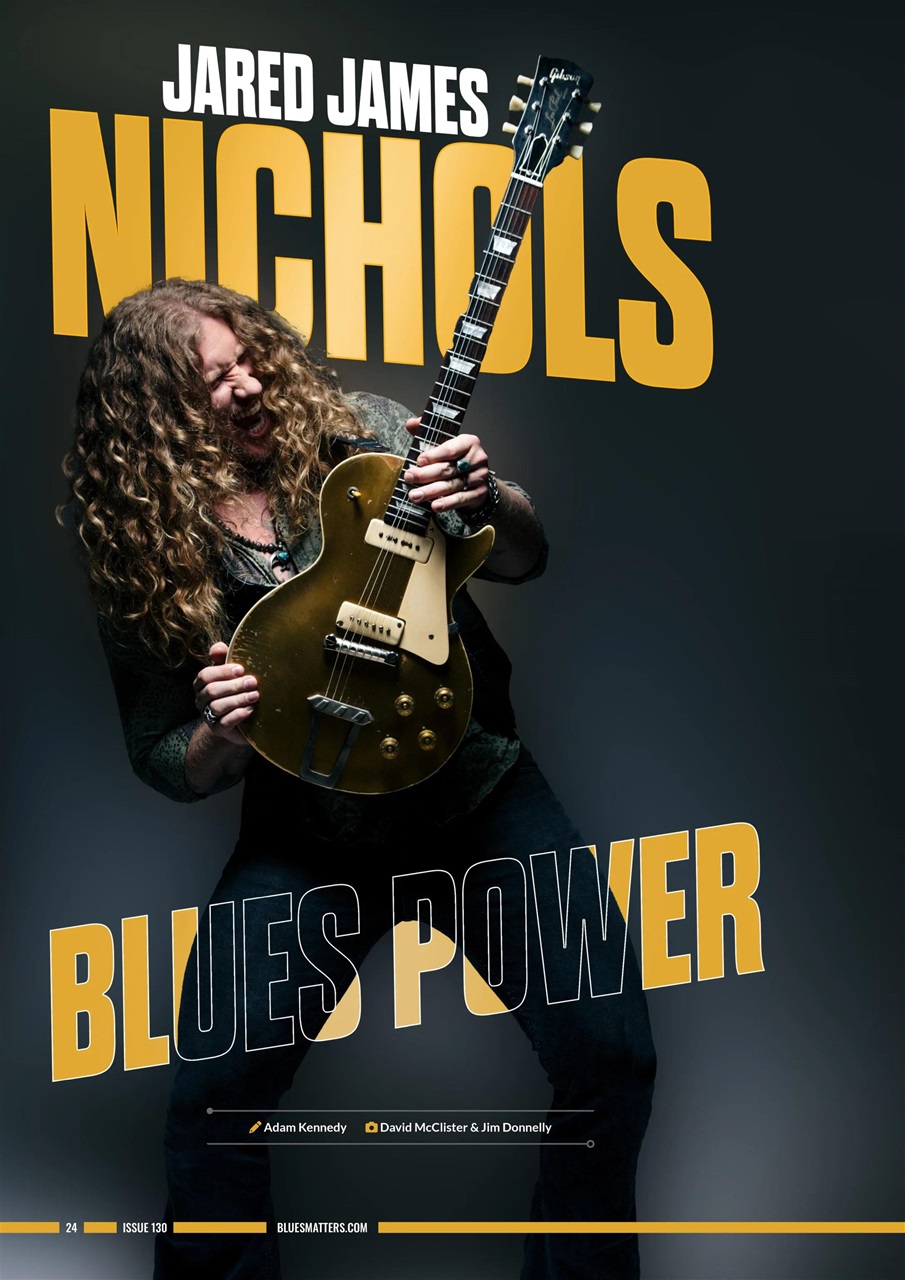 Blues Matters! Preview Pages