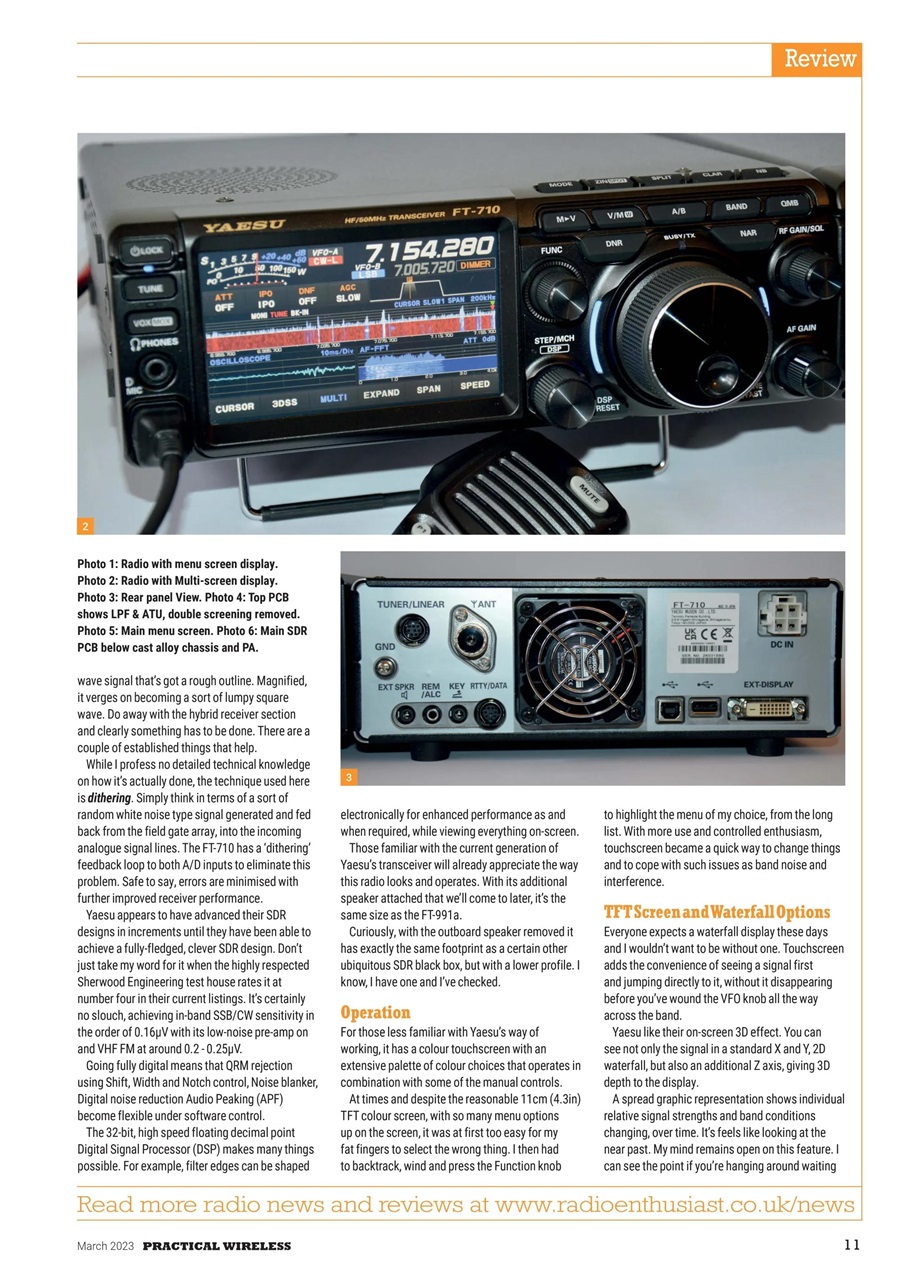 Practical Wireless Preview Pages