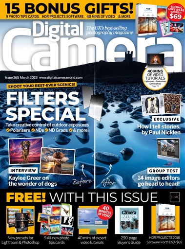 Digital Camera Magazine issue 