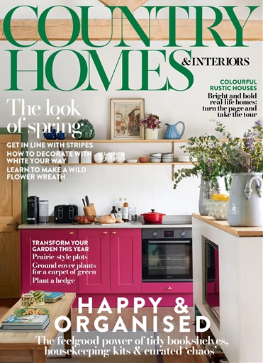 Country Homes & Interiors issue 
