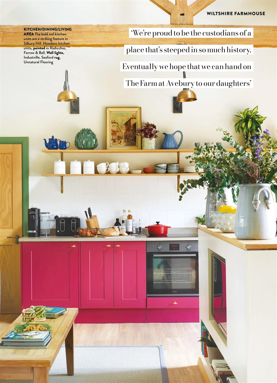 Country Homes & Interiors Preview Pages