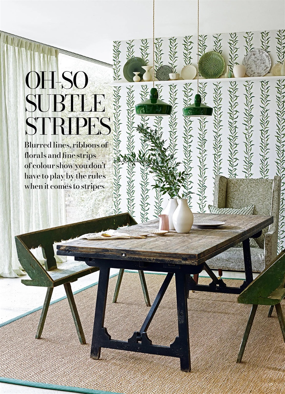 Country Homes & Interiors Preview Pages