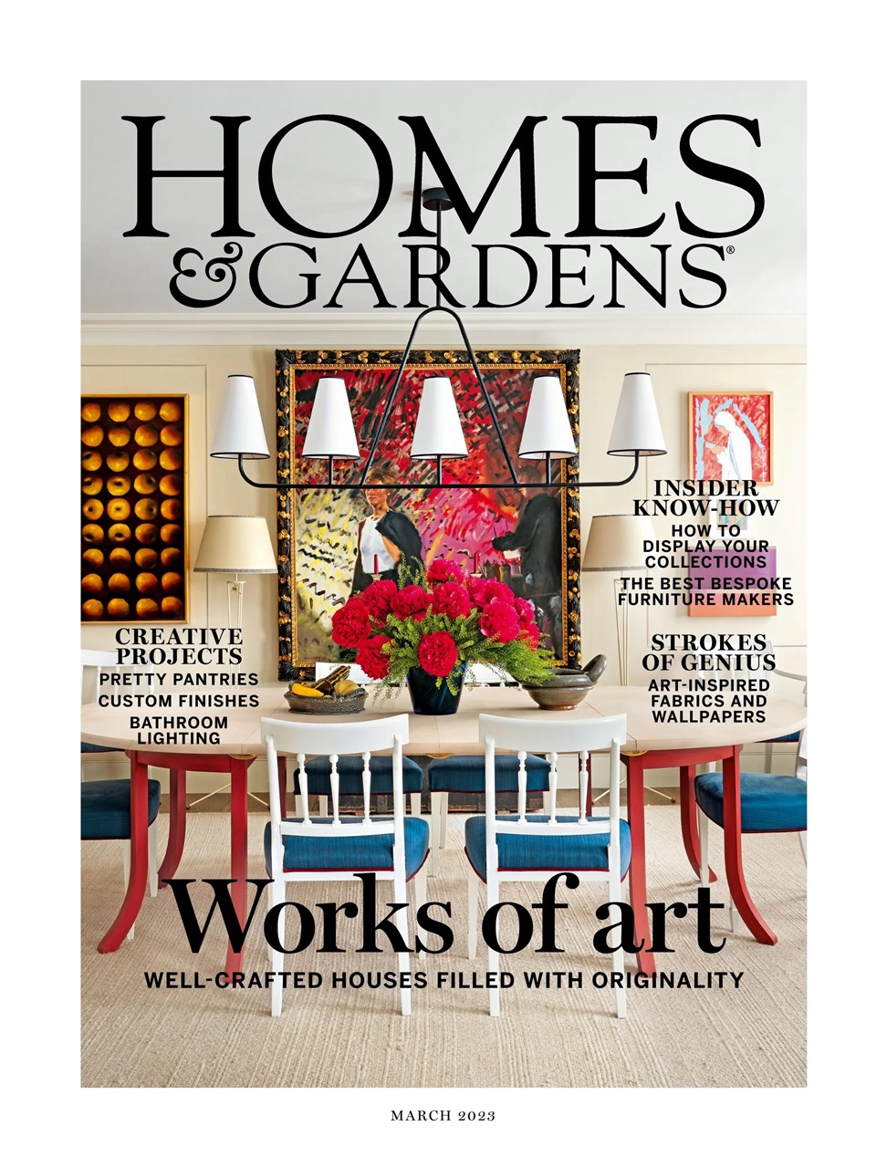 Homes & Gardens Preview Pages