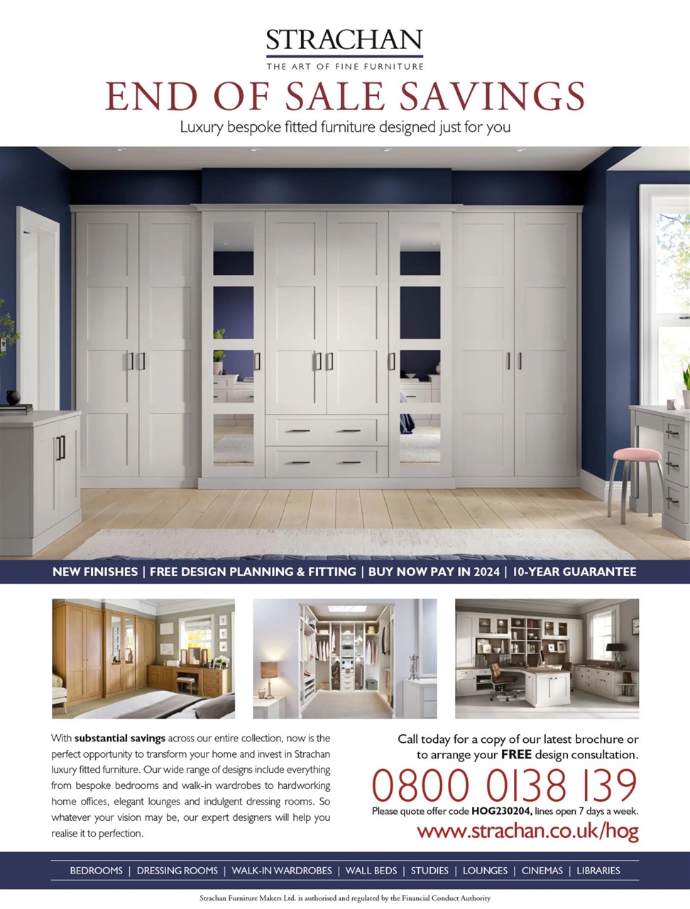 Homes & Gardens Preview Pages