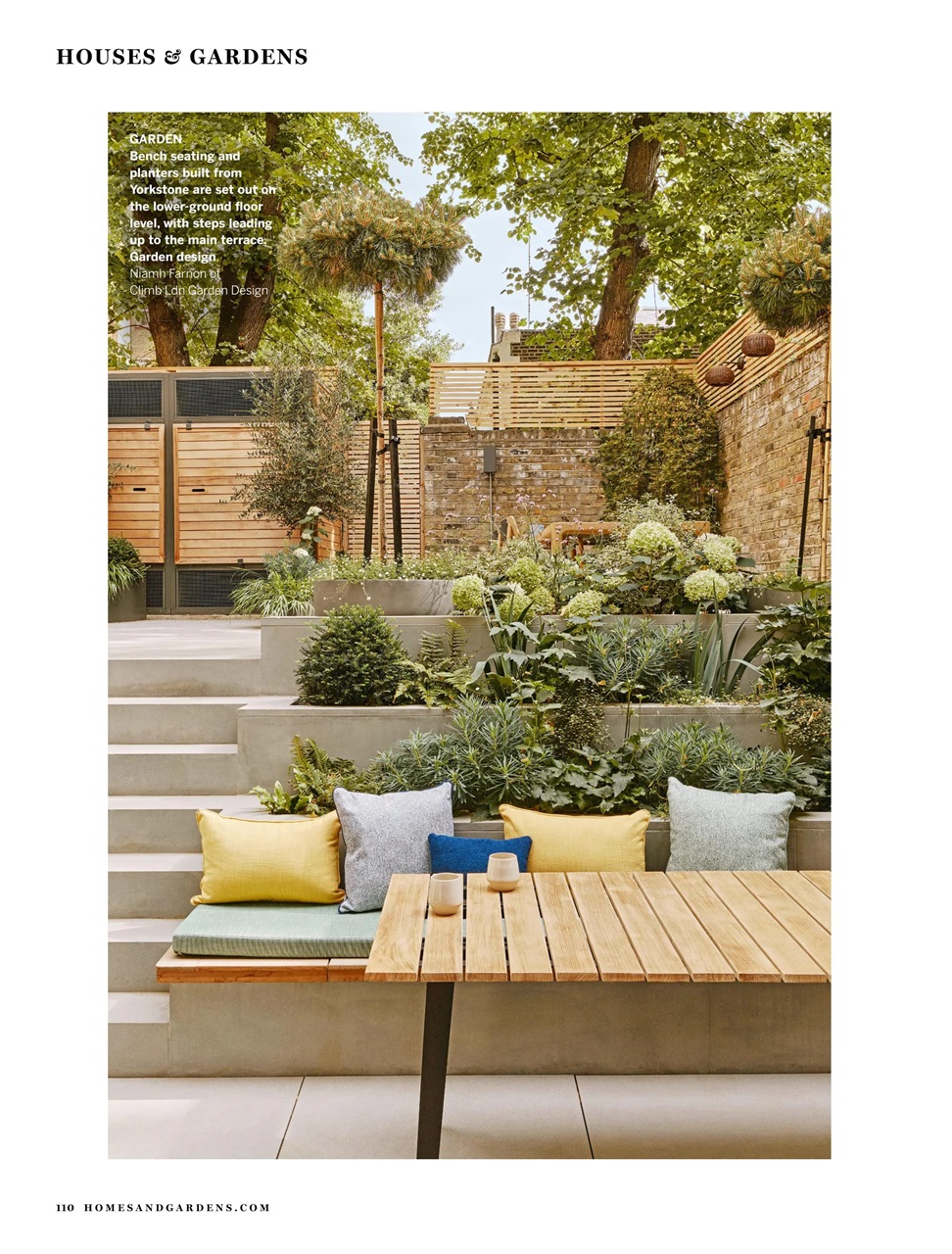 Homes & Gardens Preview Pages