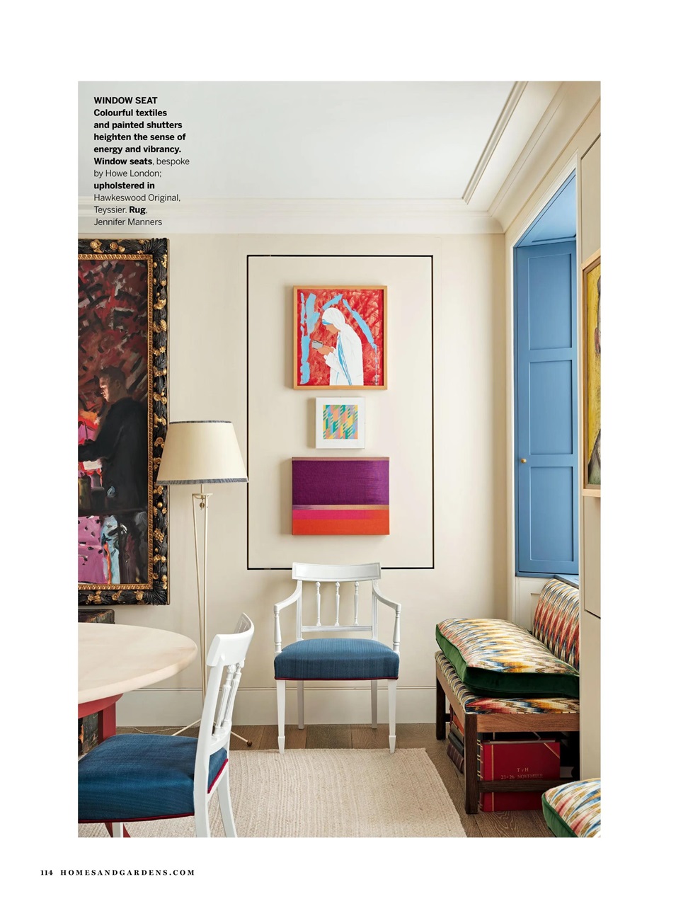 Homes & Gardens Preview Pages