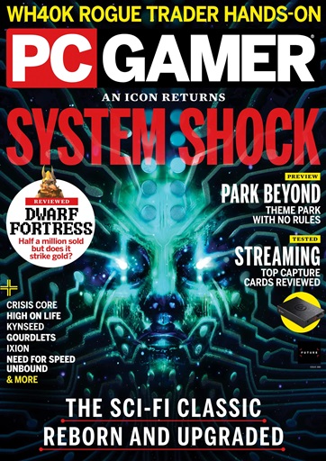 PC Gamer (UK Edition) issue 