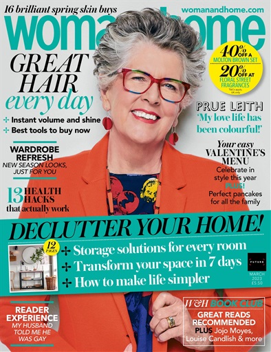 Woman & Home issue 