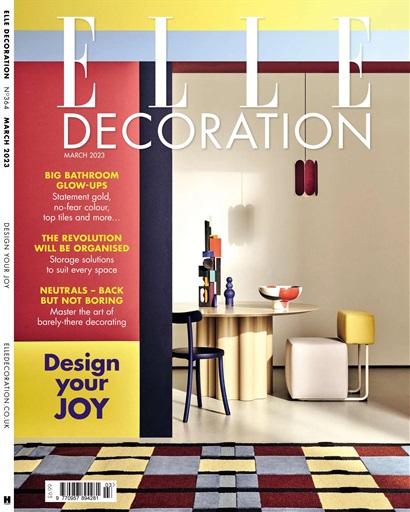 Elle Decoration issue 