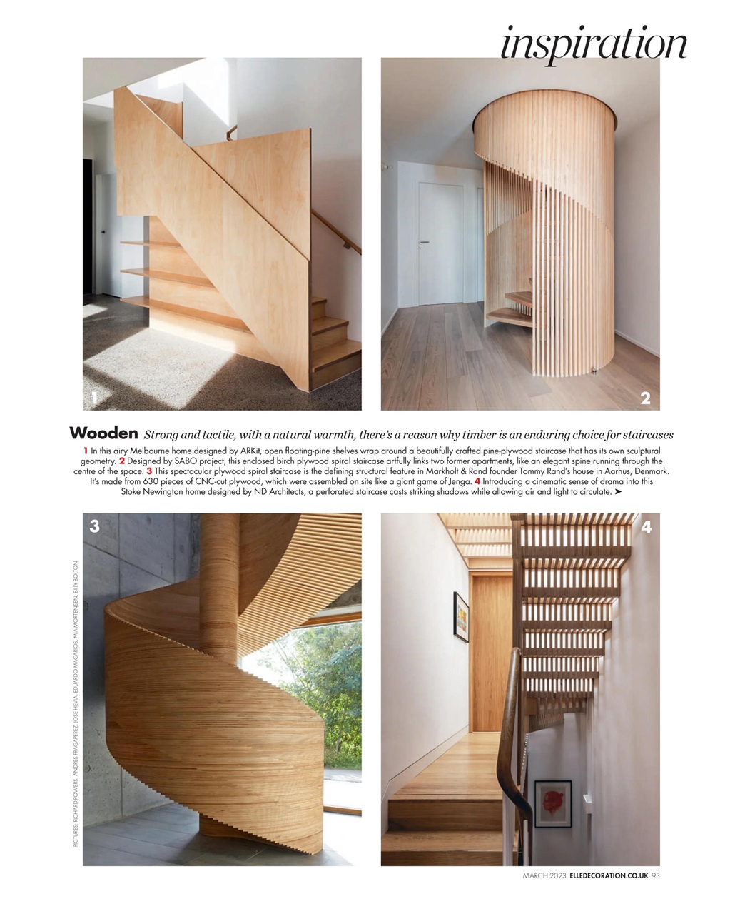 Elle Decoration Preview Pages