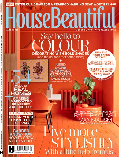 House Beautiful issue 