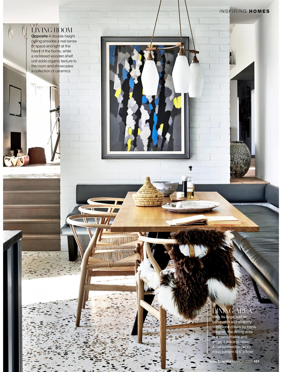 House Beautiful Preview Pages