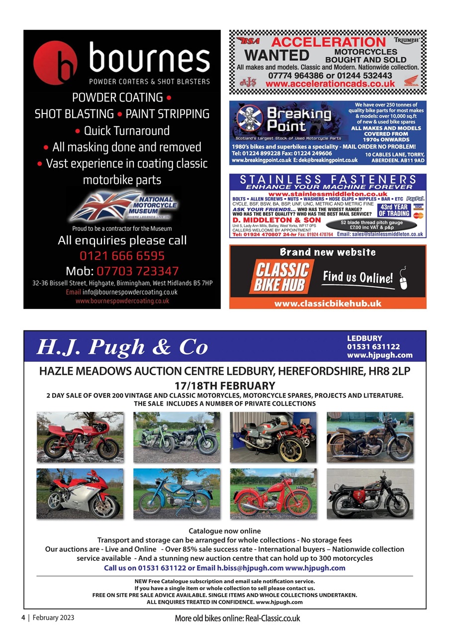 RealClassic Preview Pages