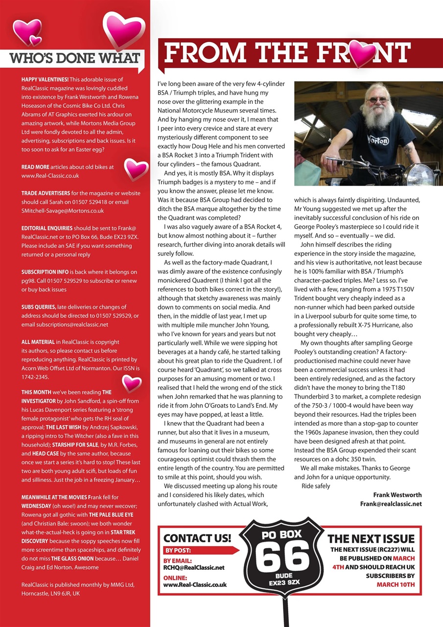 RealClassic Preview Pages