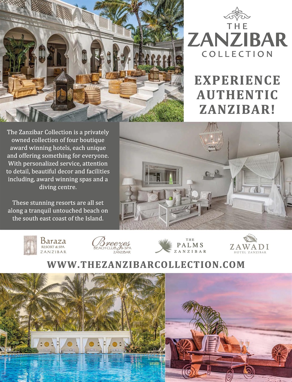 Travel Africa Preview Pages