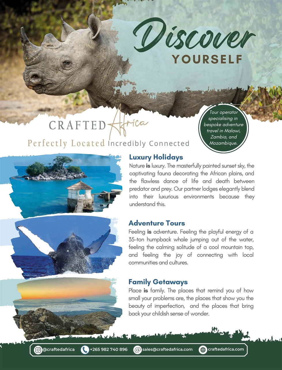 Travel Africa Preview Pages