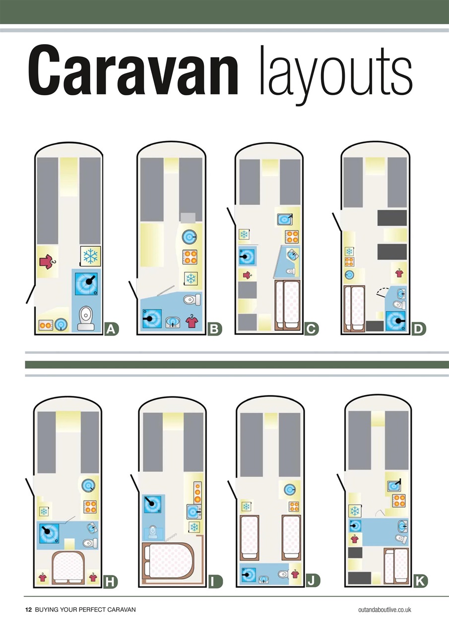 Caravan Magazine Preview Pages