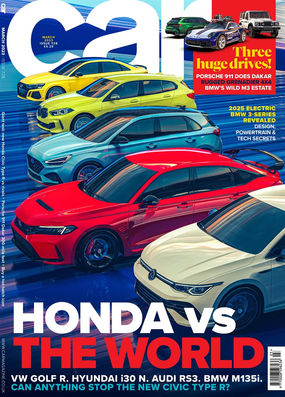 Car Preview Pages