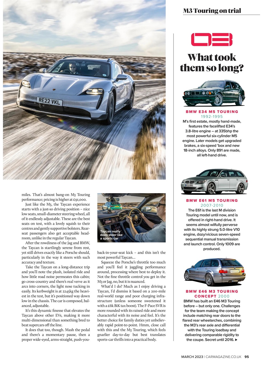 Car Preview Pages