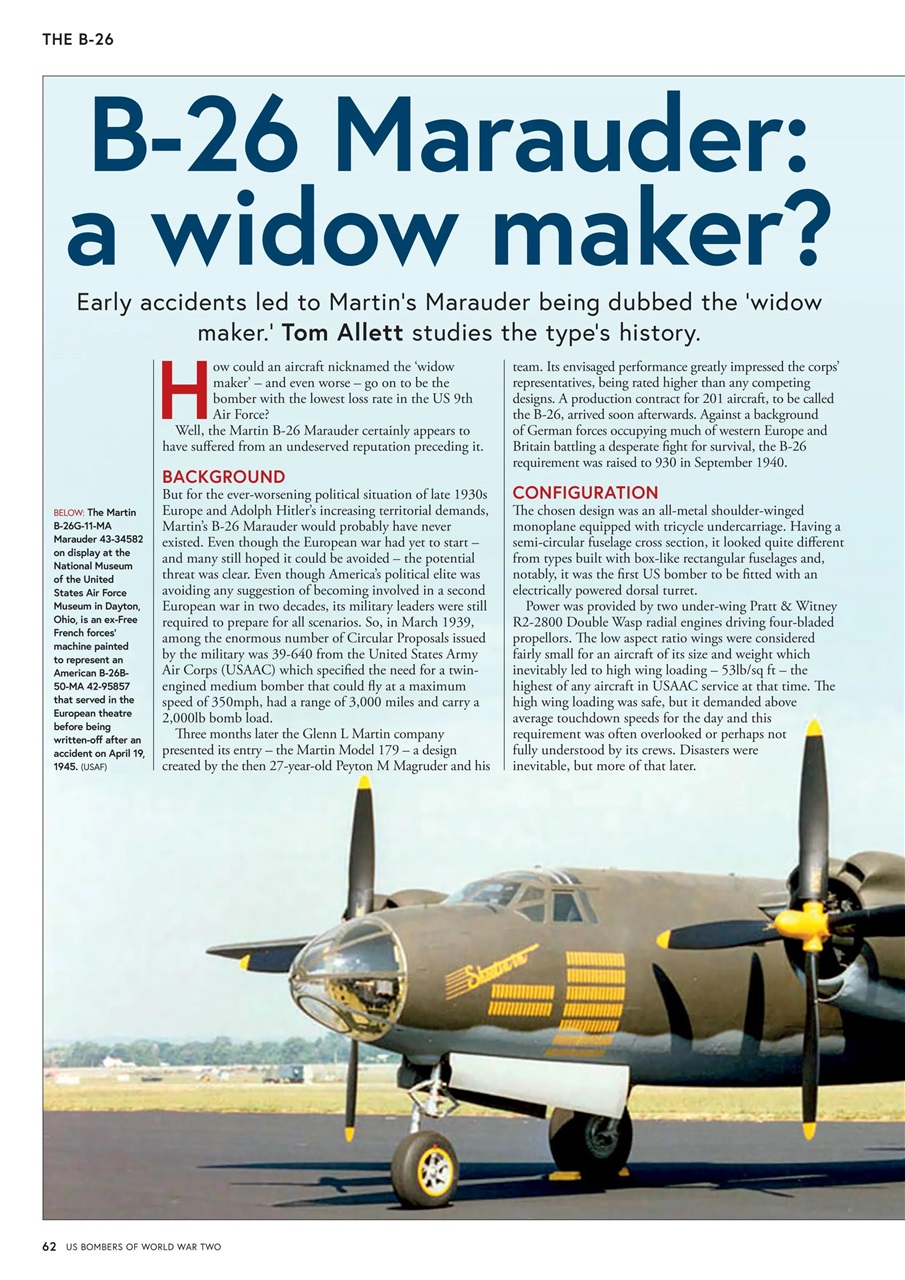 Aviation Specials Preview Pages