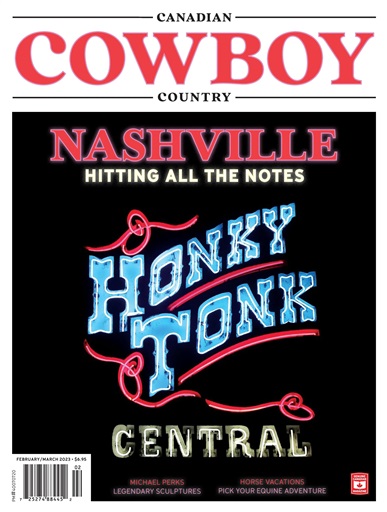 Canadian Cowboy Country issue 