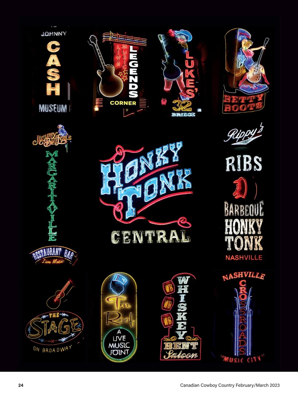 Canadian Cowboy Country Preview Pages