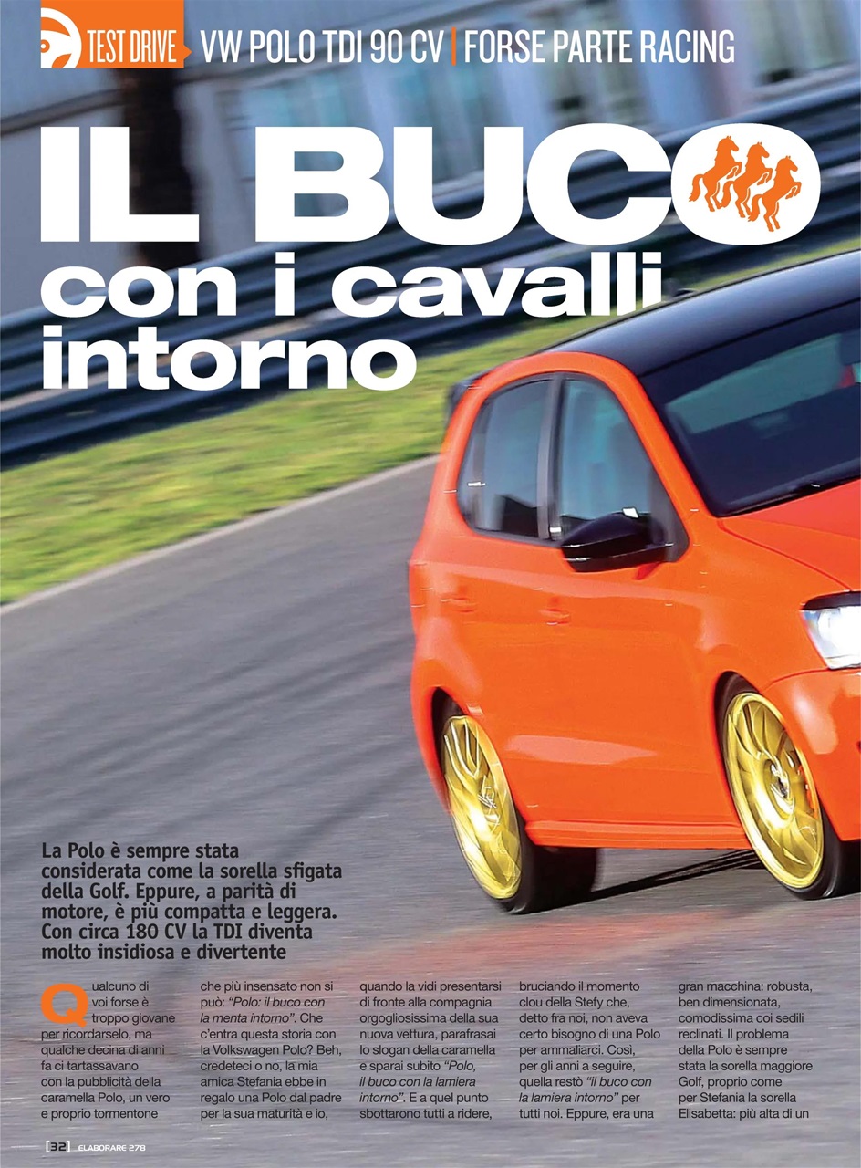 Elaborare GT Tuning Preview Pages