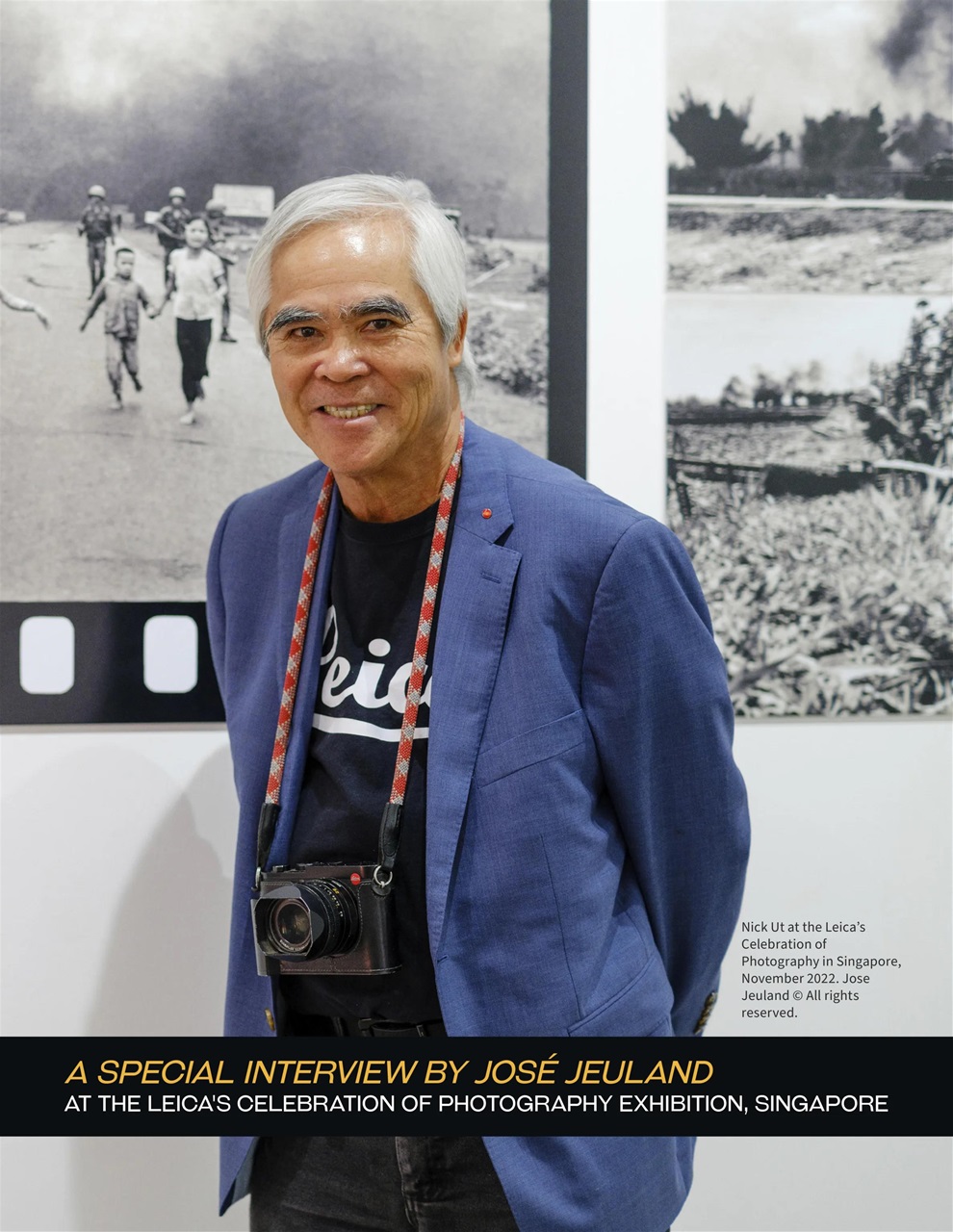 Lens Magazine Preview Pages