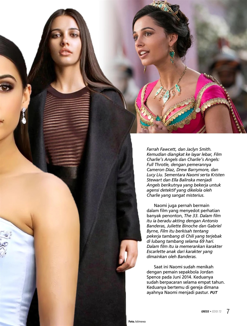 Gress Magazine Preview Pages
