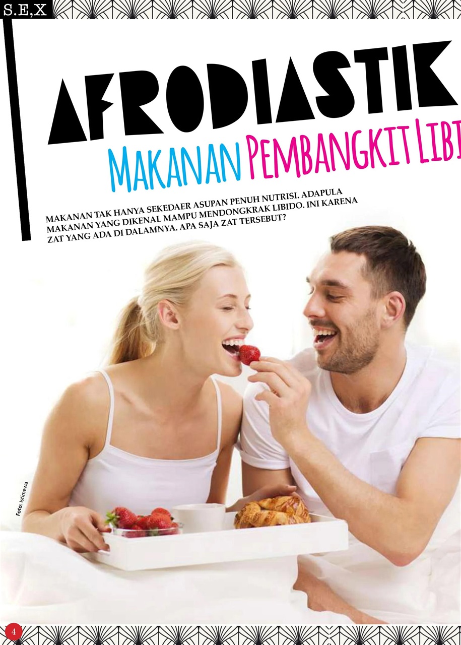 Max Magazine Preview Pages