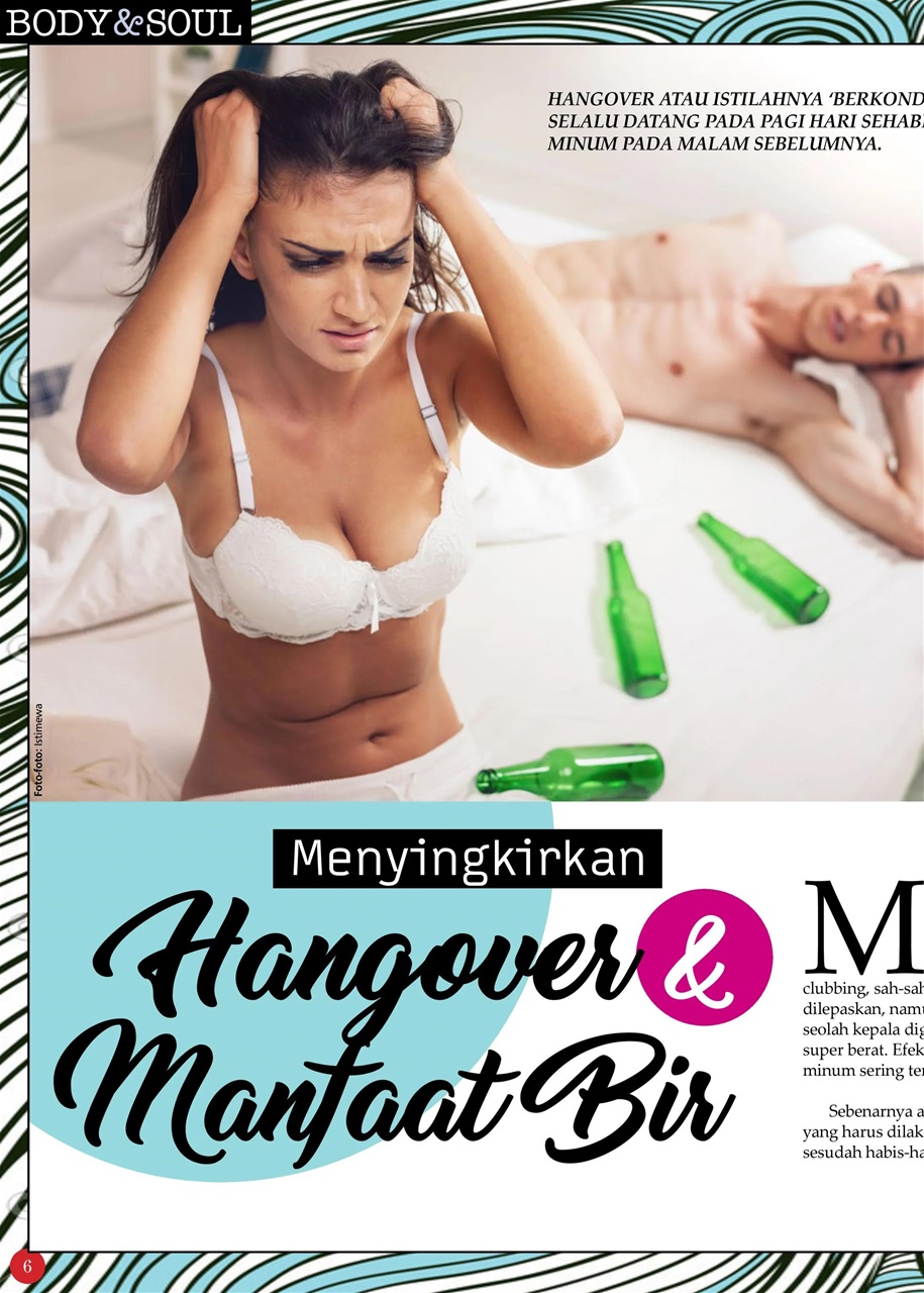 Max Magazine Preview Pages