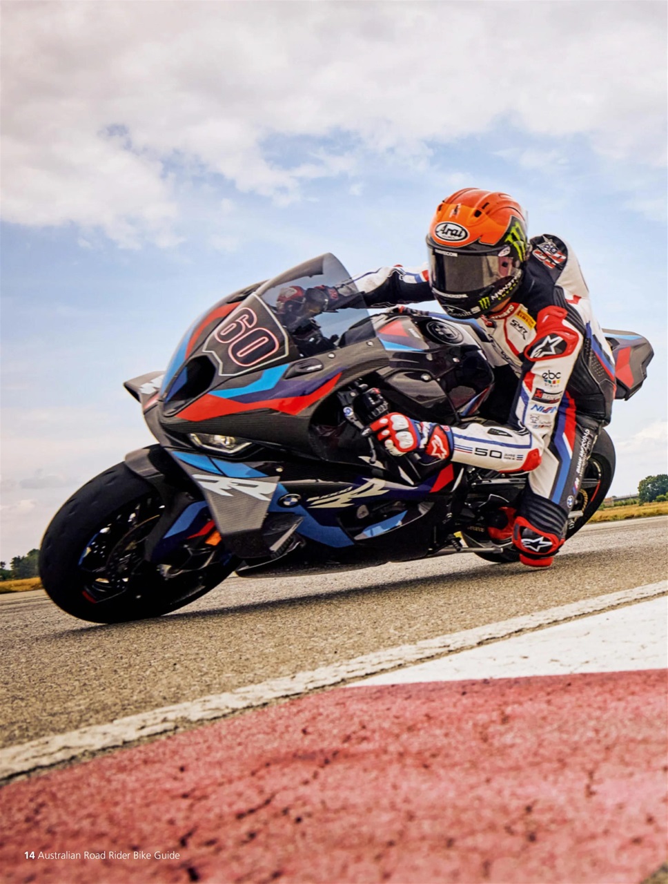 Road Rider Bike Guide Preview Pages