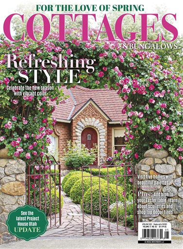 Cottages and Bungalows issue 