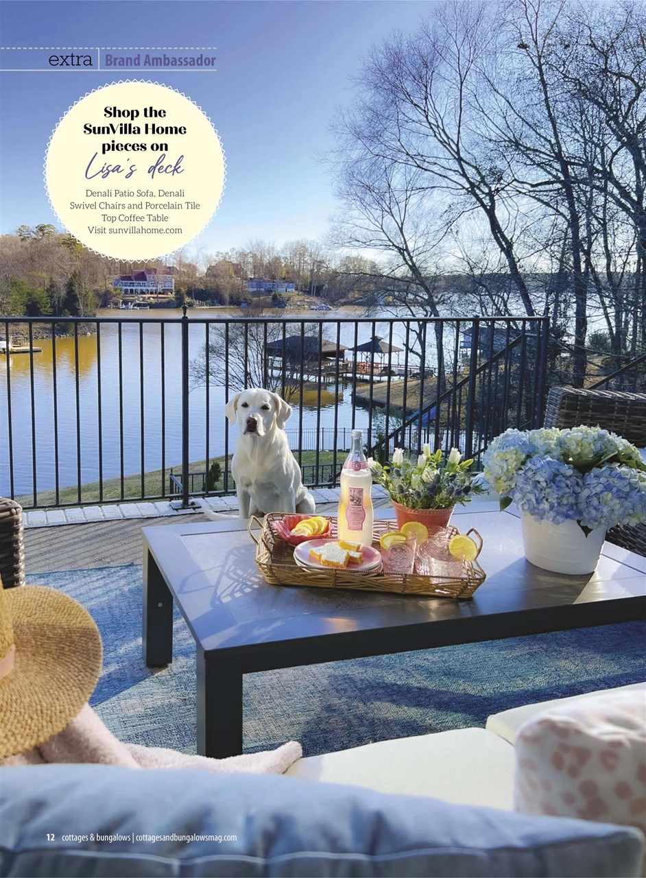 Cottages and Bungalows Preview Pages