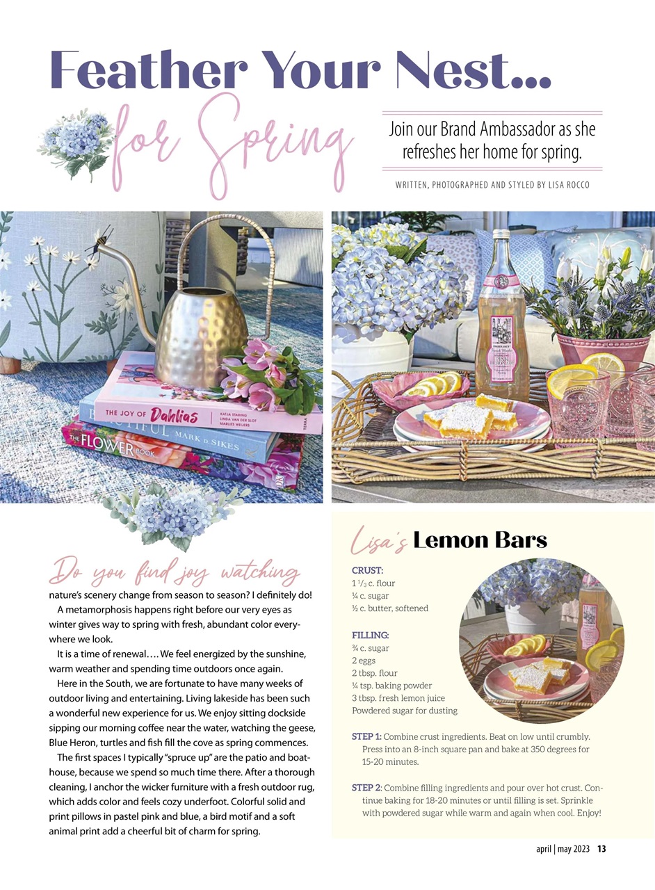 Cottages and Bungalows Preview Pages