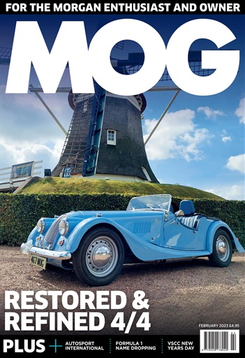 MOG Magazine issue 