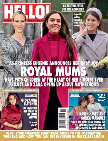 Hello! Magazine issue 1774