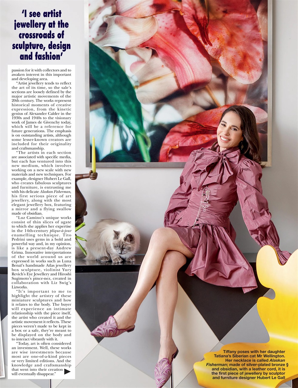 Hello! Magazine Preview Pages