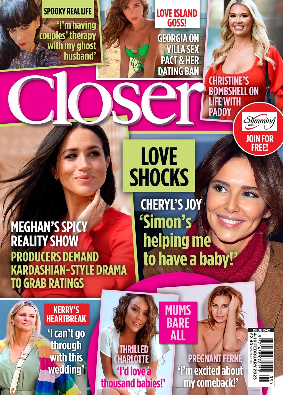 Closer Preview Pages