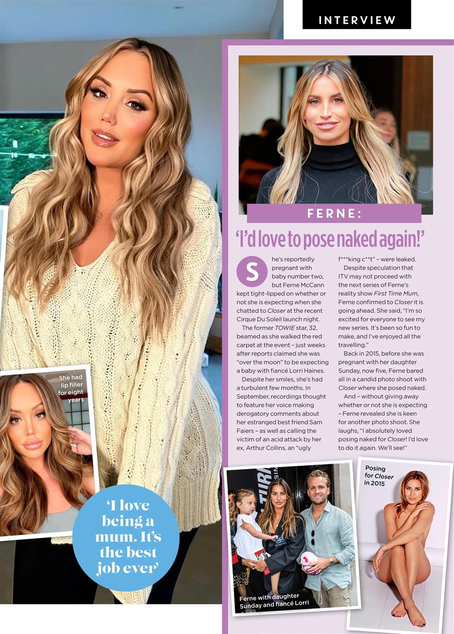 Closer Preview Pages