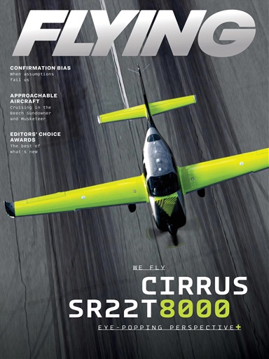 FLYING Magazine issue 