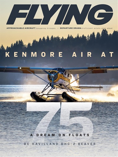 FLYING Magazine issue 