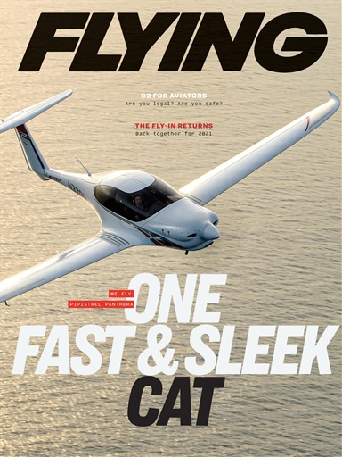 FLYING Magazine issue 