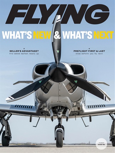 FLYING Magazine issue 